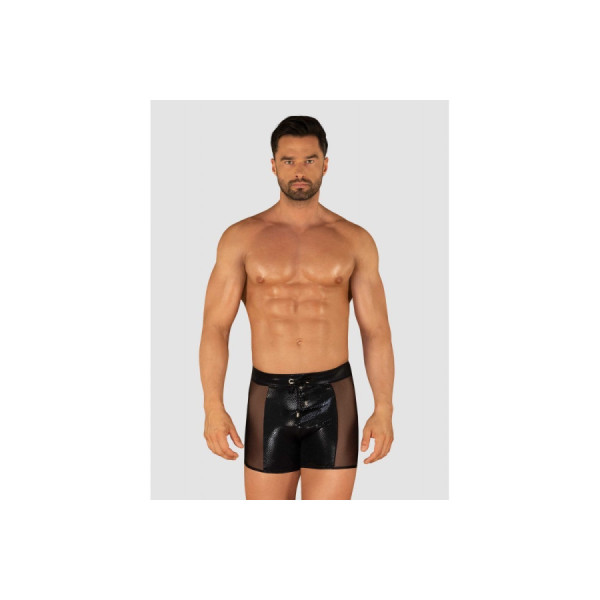 Maillot de bain homme punta negra noir